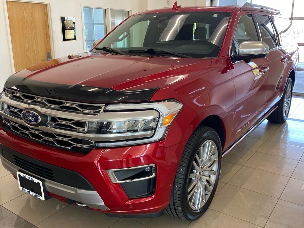 2022 FORD Expedition