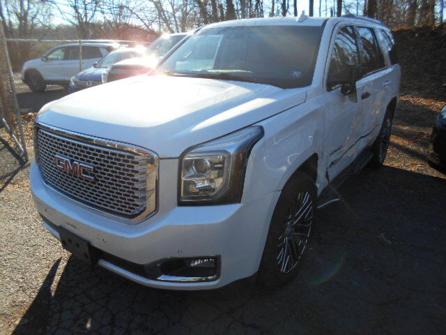 2017 GMC Yukon