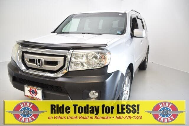 2009 HONDA Pilot