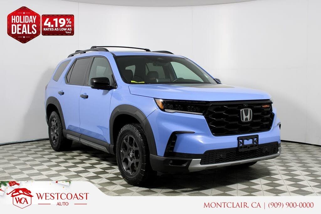 2023 HONDA Pilot