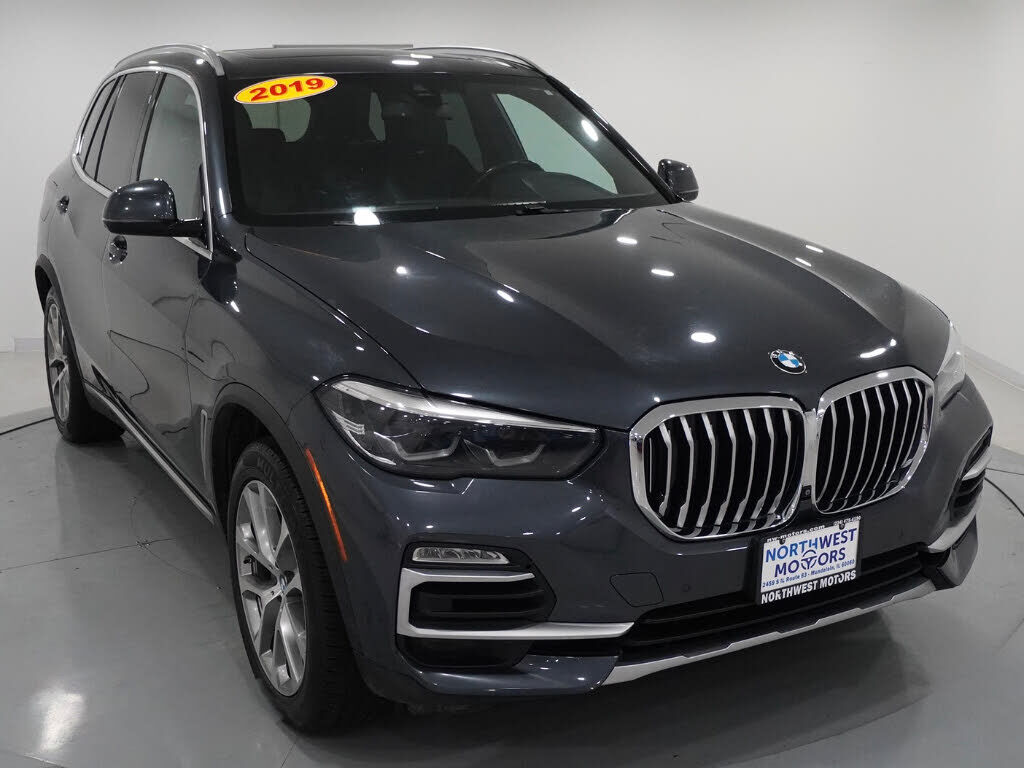 2019 BMW X5