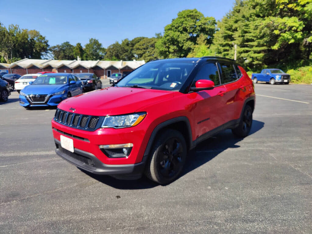 2018 JEEP Compass