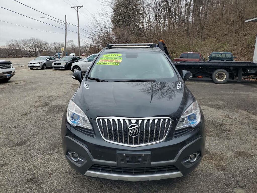 2016 BUICK Encore
