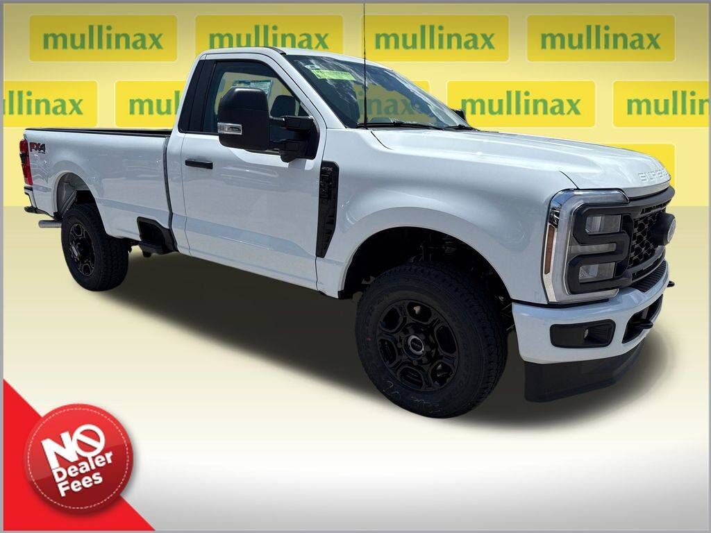 2025 FORD F-350