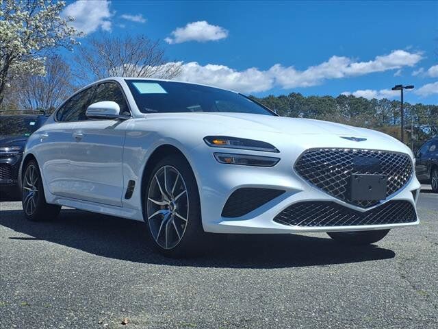 2025 GENESIS G70