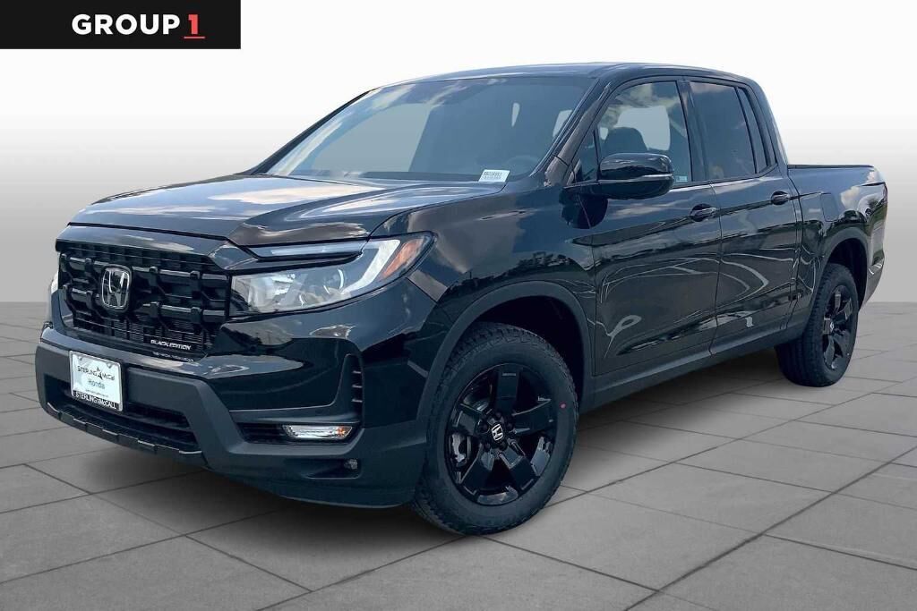 2025 HONDA Ridgeline