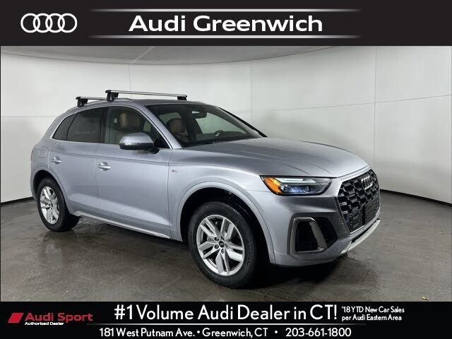 2022 AUDI Q5