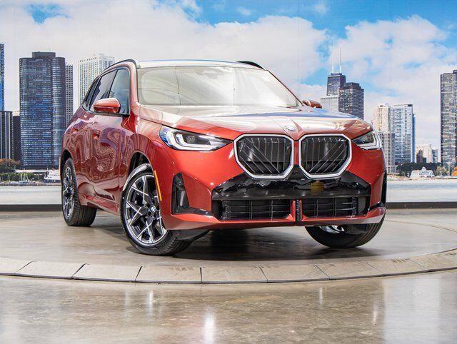 2026 BMW X3