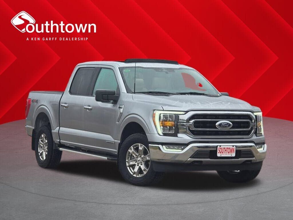 2023 FORD F-150