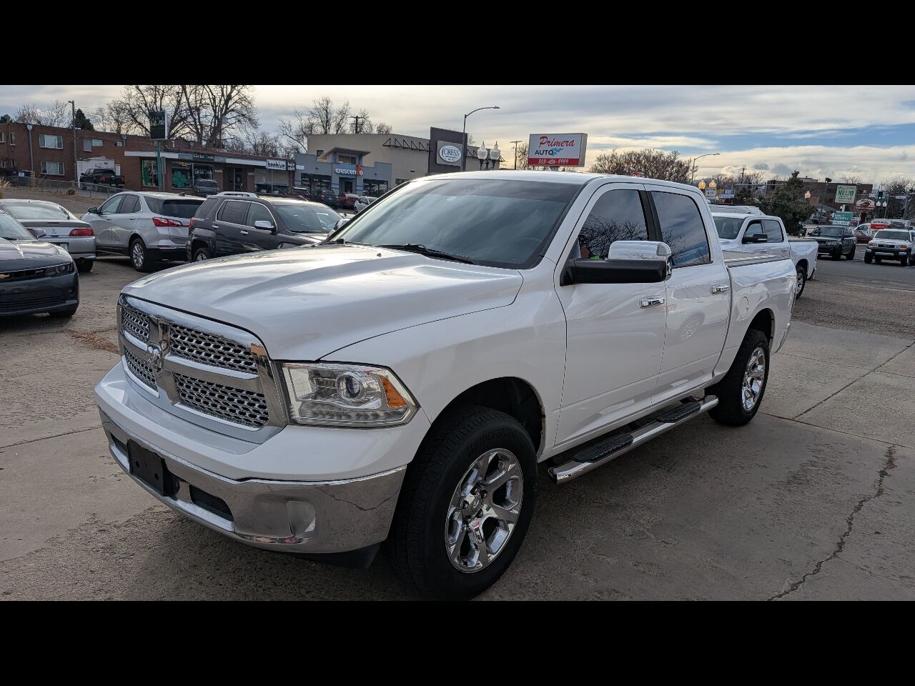 2016 RAM 1500