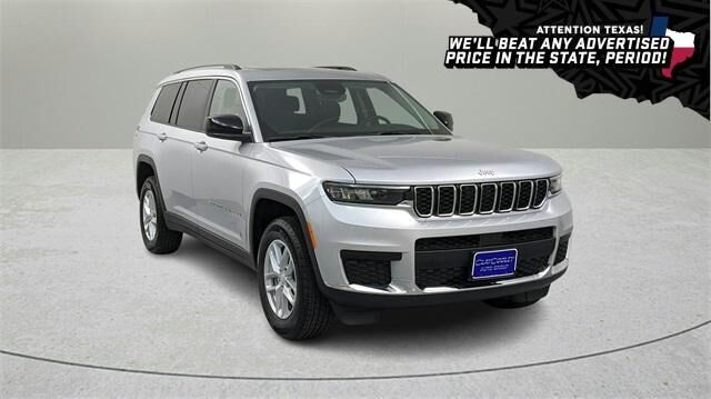 2025 JEEP Grand Cherokee L