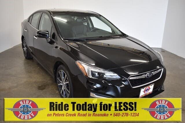 2017 SUBARU Impreza