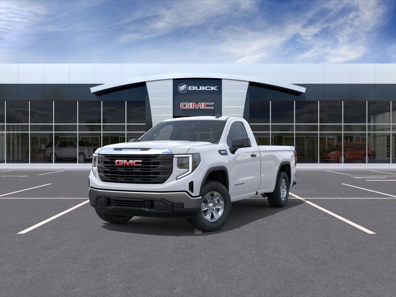 2026 GMC Sierra