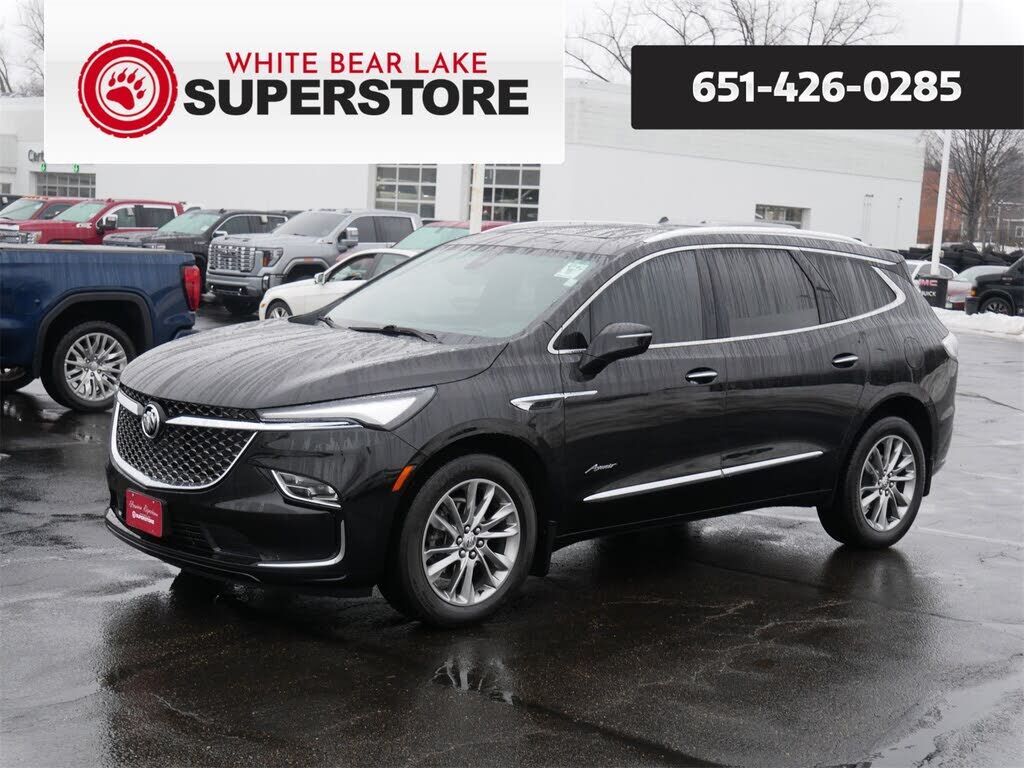 2024 BUICK Enclave