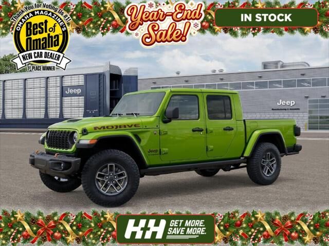 2026 JEEP Gladiator