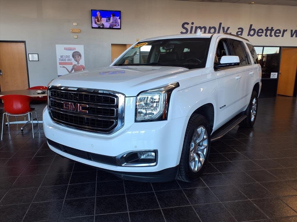 2019 GMC Yukon