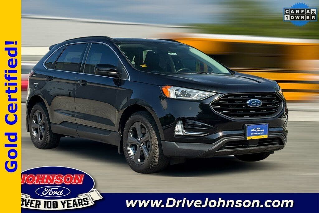 2022 FORD Edge