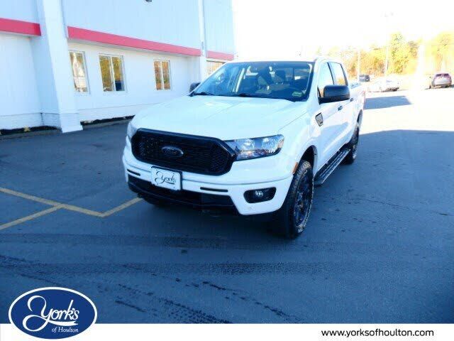 2022 FORD Ranger