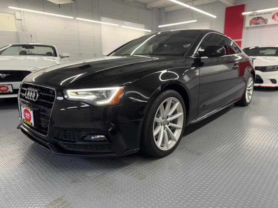 2017 AUDI A5