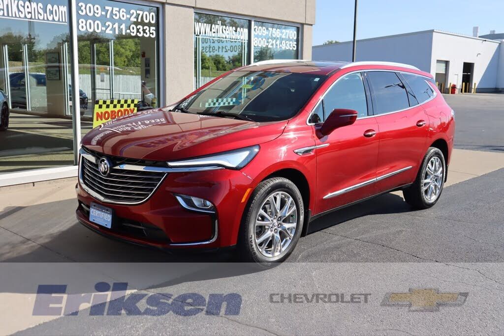 2023 BUICK Enclave