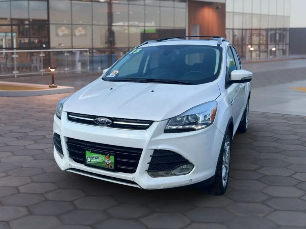 2013 FORD Escape