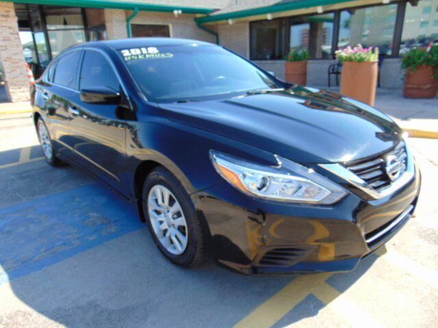 2018 NISSAN Altima