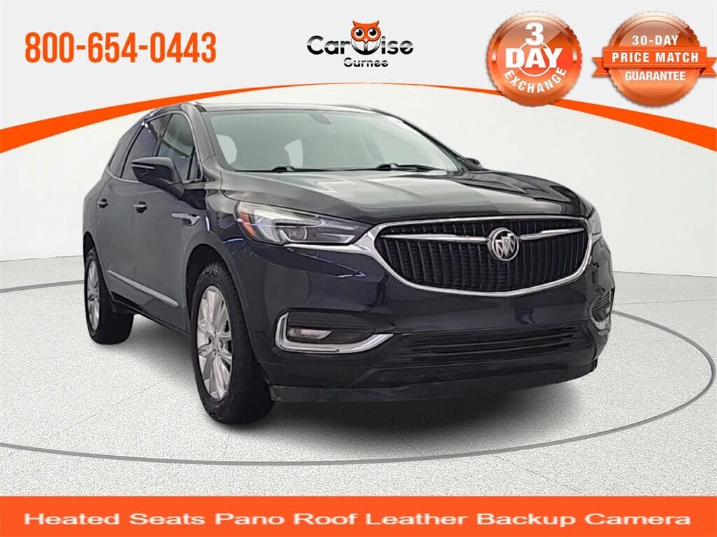 2020 BUICK Enclave