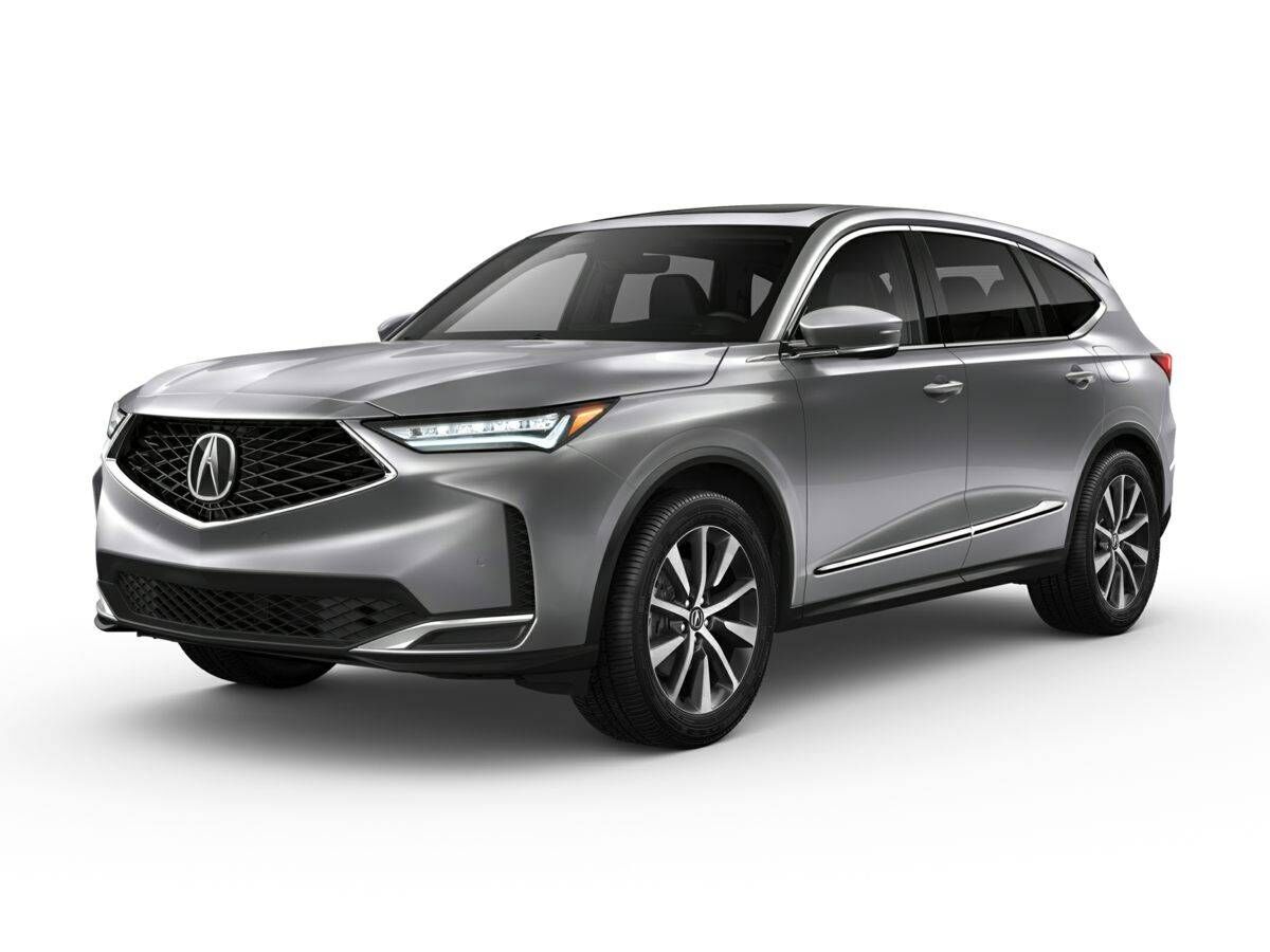 2025 ACURA MDX