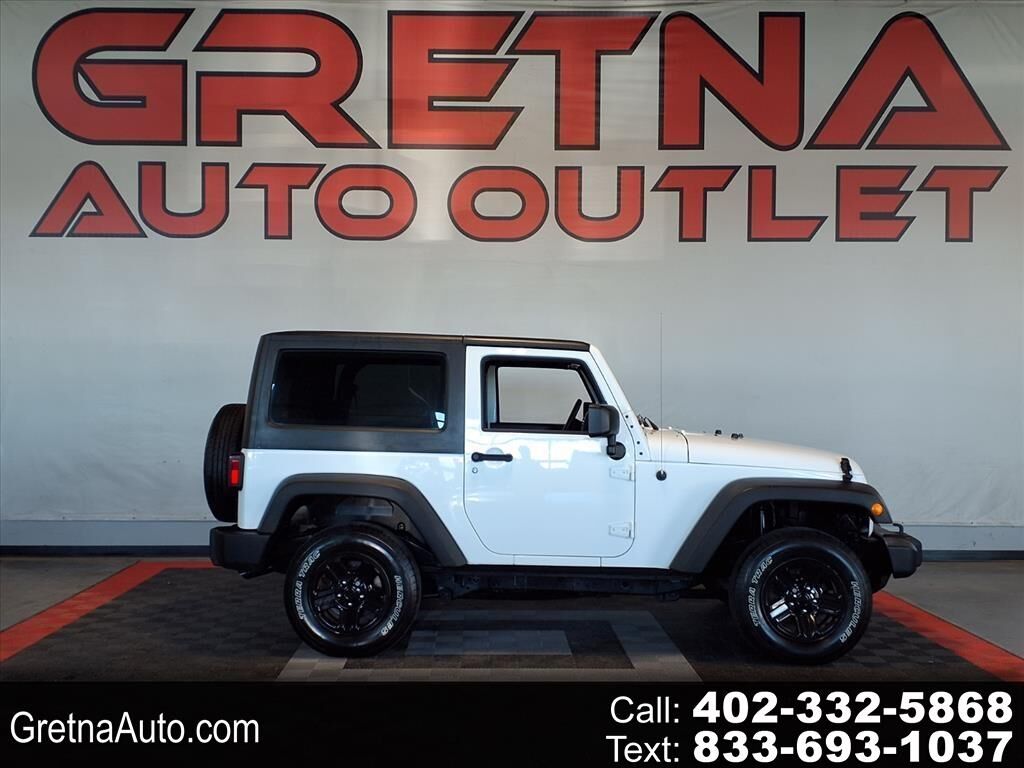 2013 JEEP Wrangler