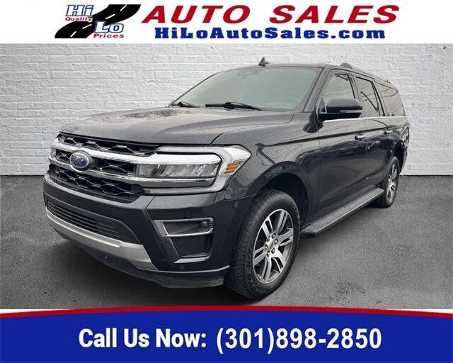 2024 FORD Expedition