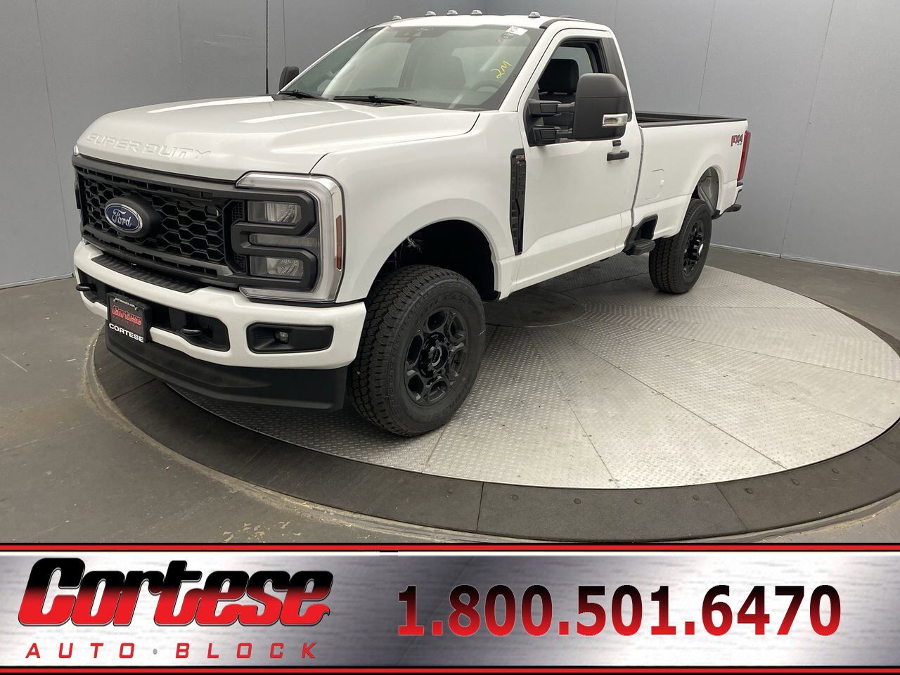 2026 FORD F-250