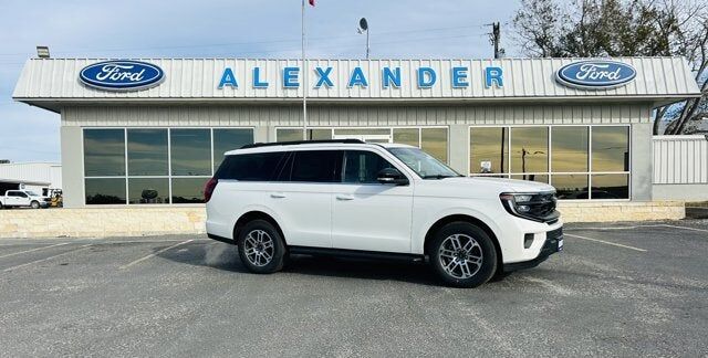 2025 FORD Expedition