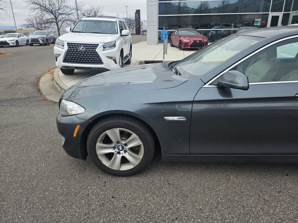 2013 BMW 528xi