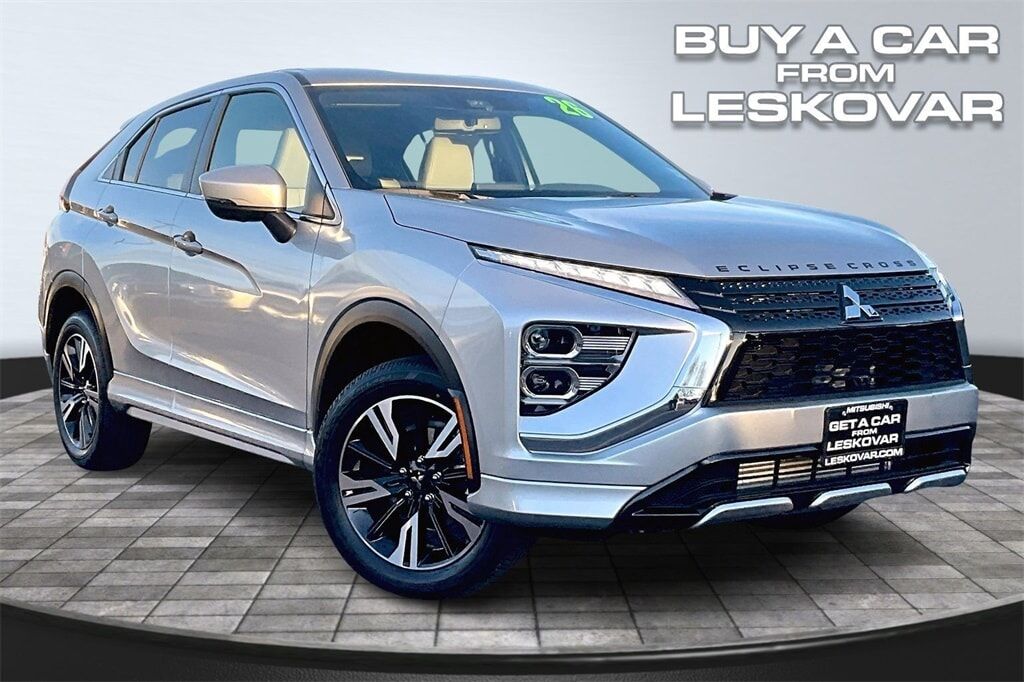 2026 MITSUBISHI ECLIPSE CROSS