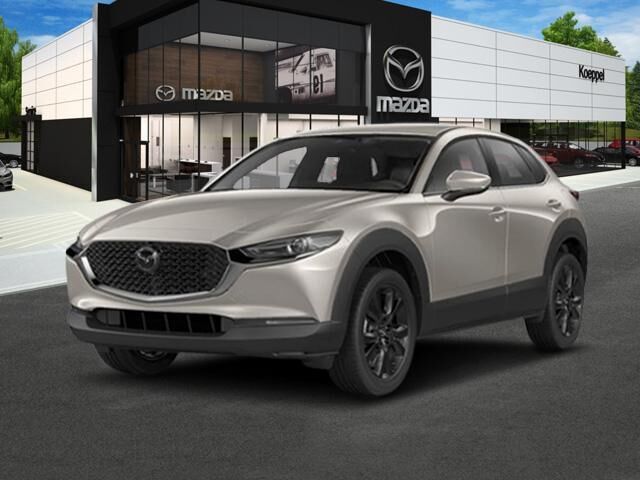 2023 MAZDA CX-30