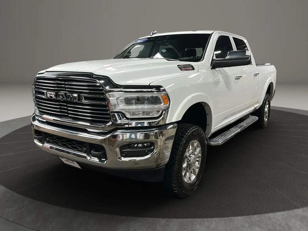 2022 RAM 2500