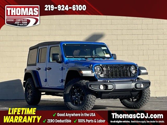 2026 JEEP Wrangler