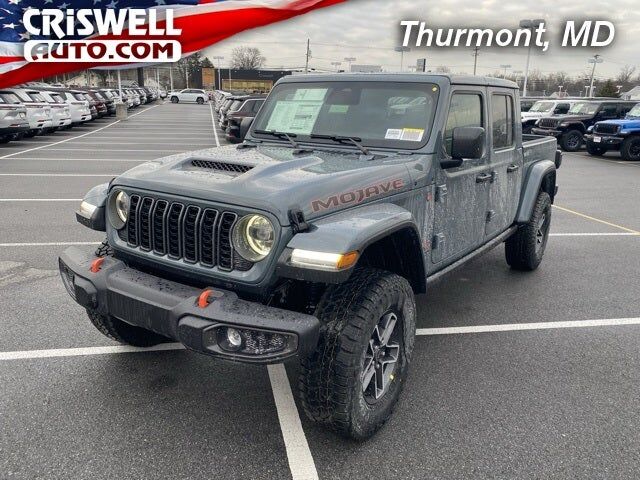 2026 JEEP Gladiator