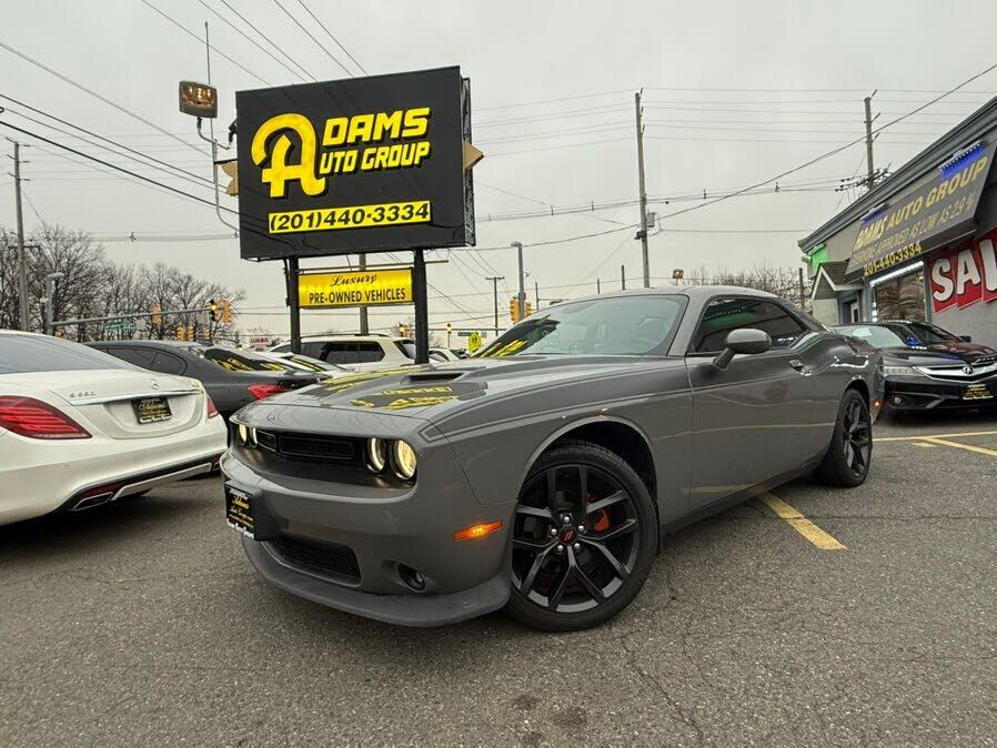 2019 DODGE Challenger