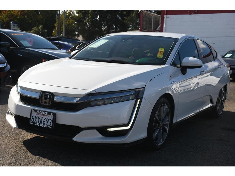 2018 HONDA Clarity