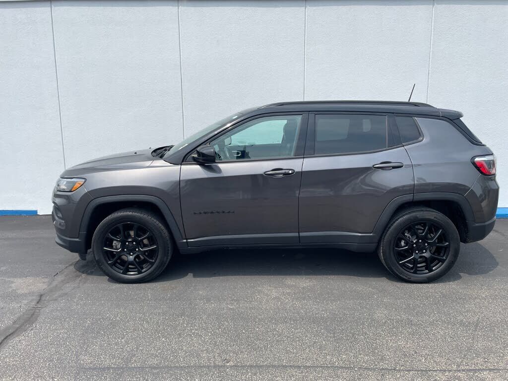 2022 JEEP Compass