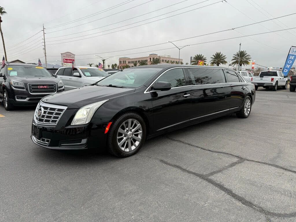 Cadillac Stretch Limousine