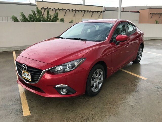 2014 MAZDA Mazda3