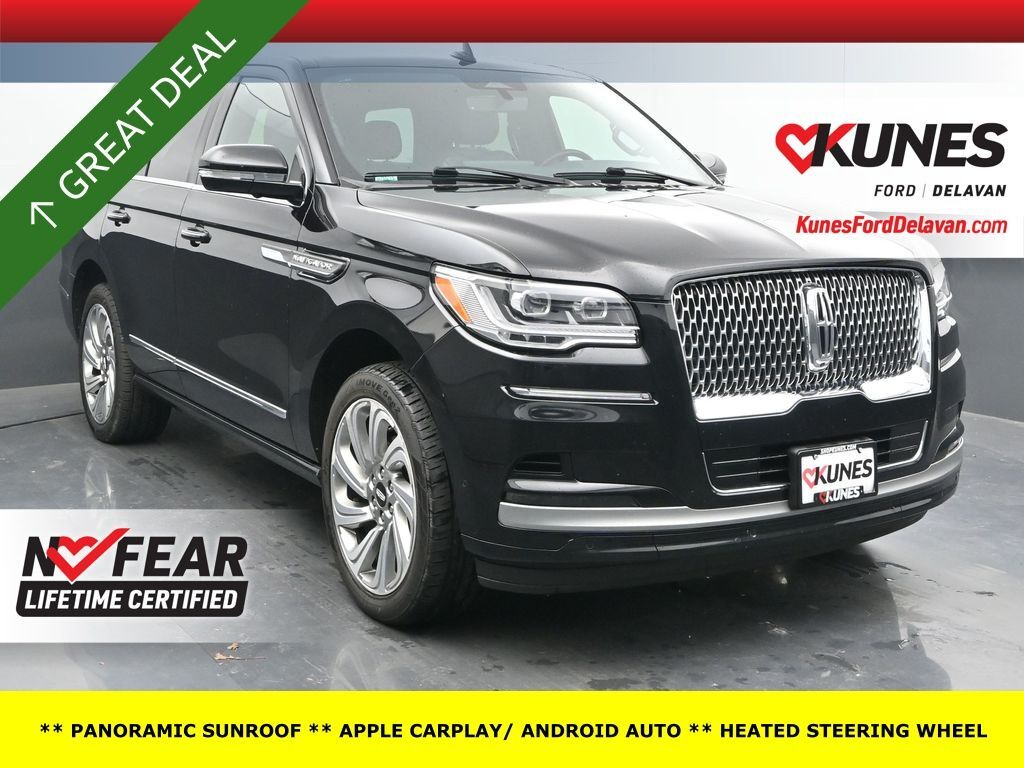 2024 LINCOLN Navigator