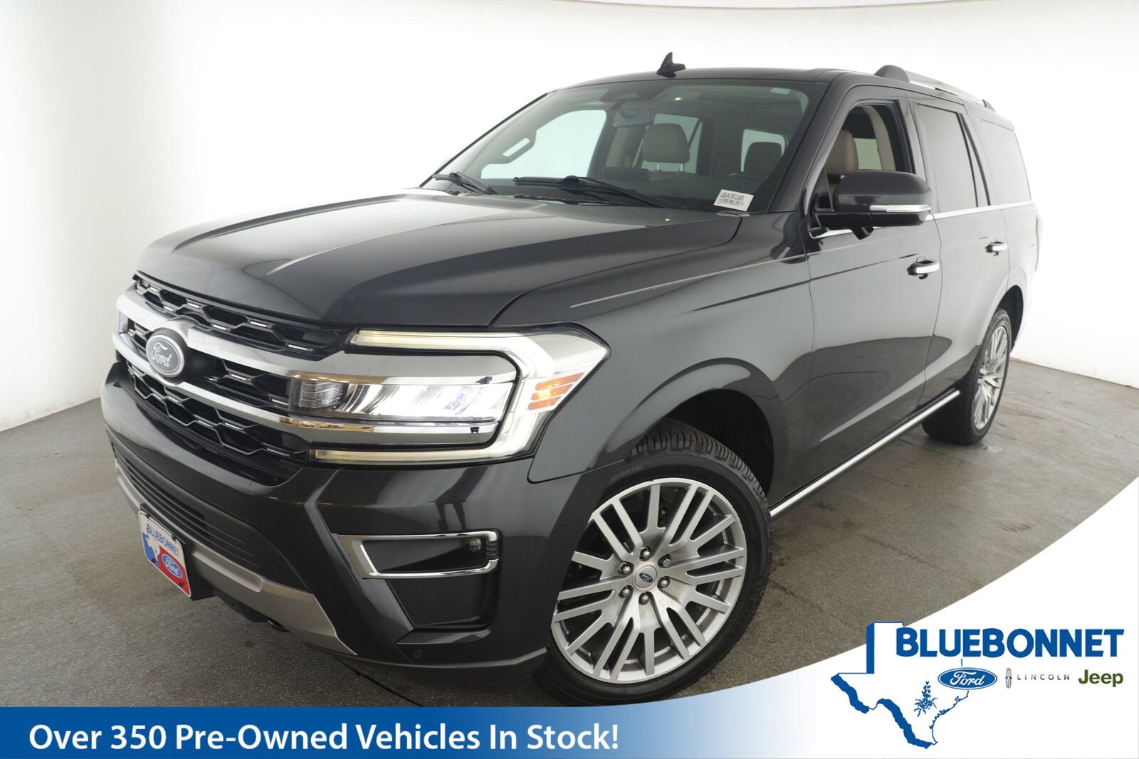 2023 FORD Expedition