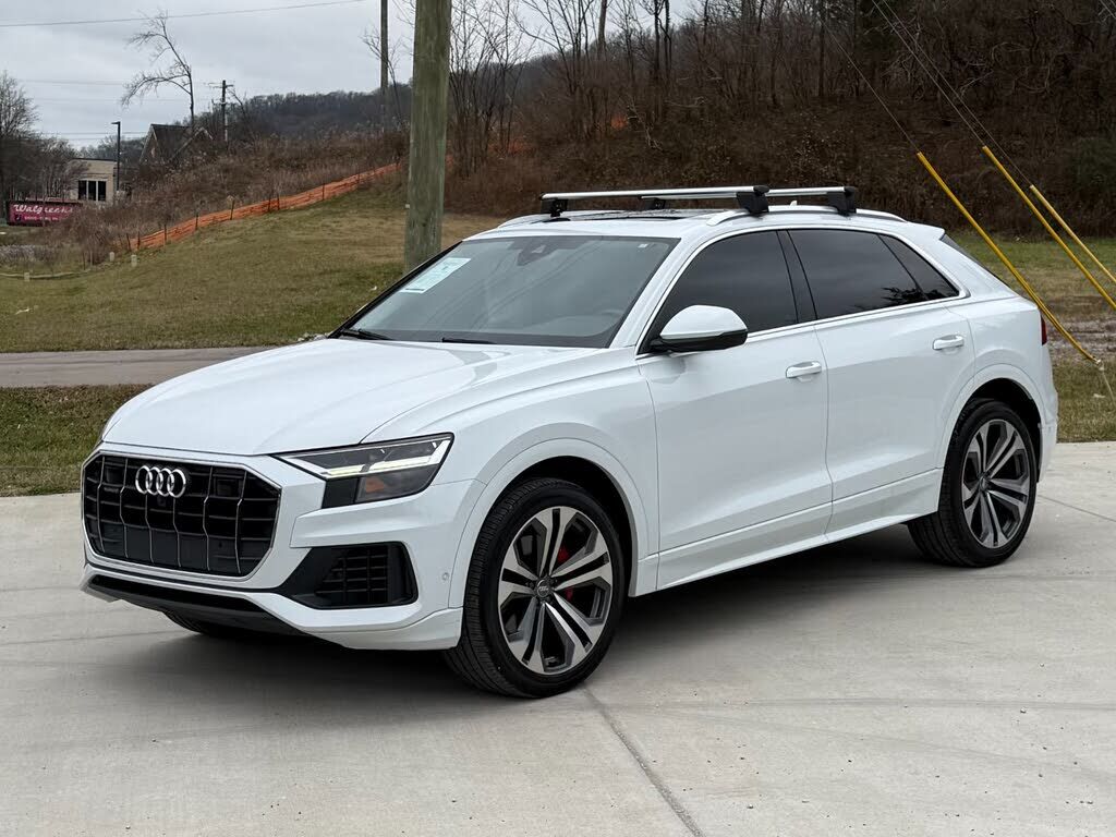 2019 Audi Q8