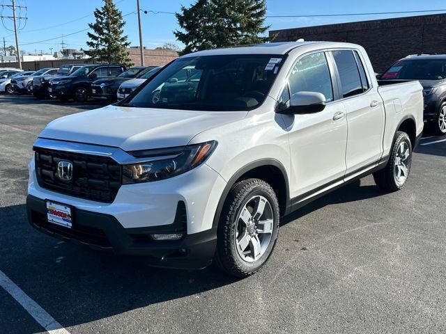 2026 HONDA Ridgeline