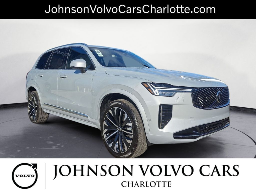 2026 VOLVO XC90