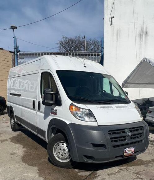 2016 RAM Promaster 2500