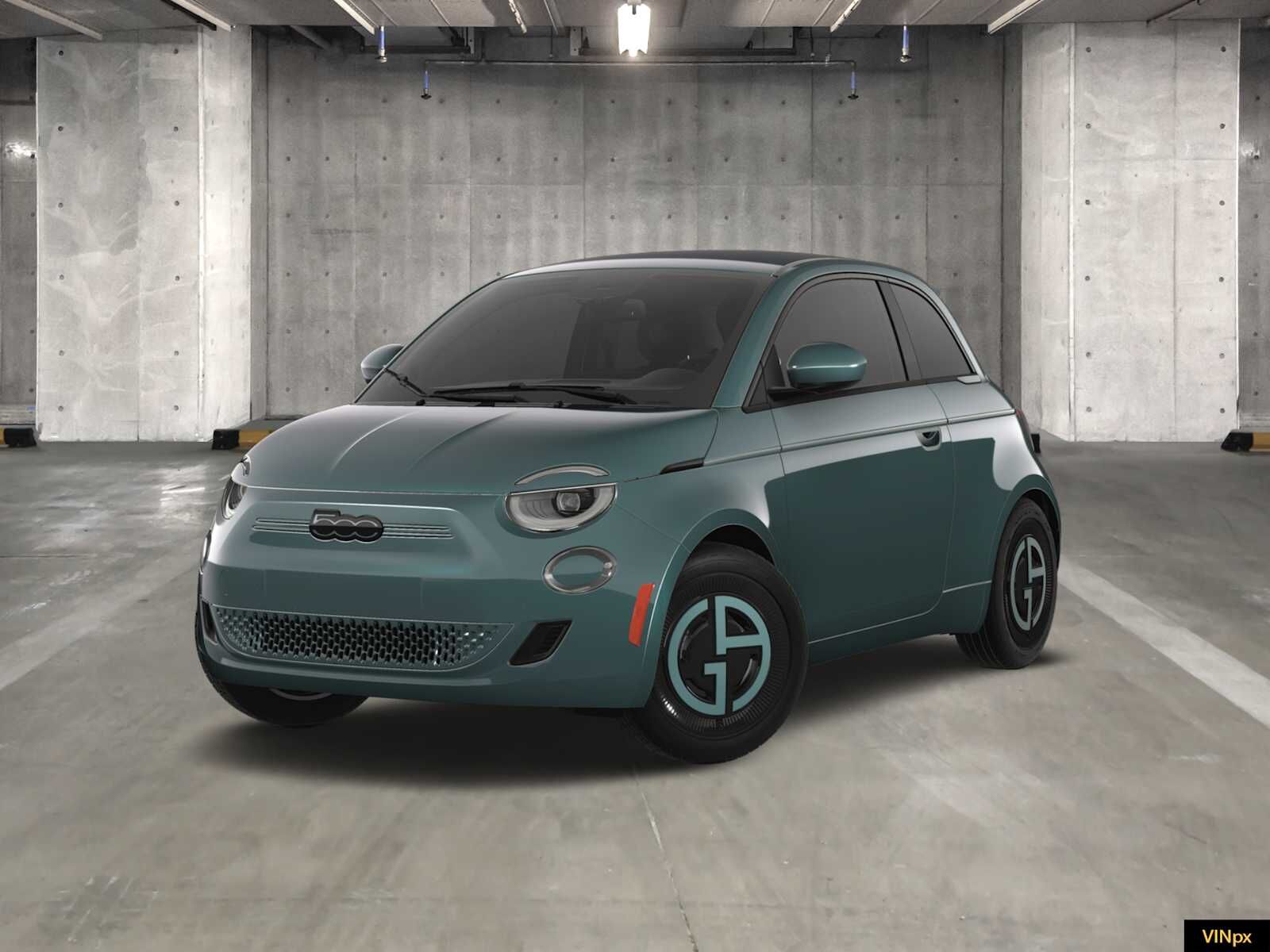 2025 FIAT 500e